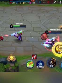 王者荣耀沐白国服猴子直播：看大师直播就是一个字"爽"！