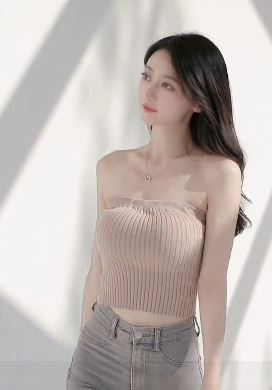 气质小姐姐「林初一」秀傲人身材,网友:隔着屏幕都觉得香!