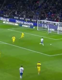 武磊绝平巴萨，武球王又进球了！