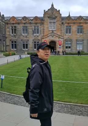 黄渤老师带你逛名校——圣安德鲁斯大学