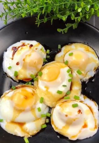 好吃美味荷包蛋的做法，看了就眼馋！