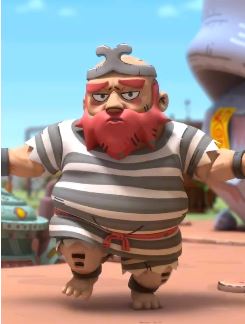 搞笑动漫：2个男人酒后热舞，男人扭起来没女人什么事了！