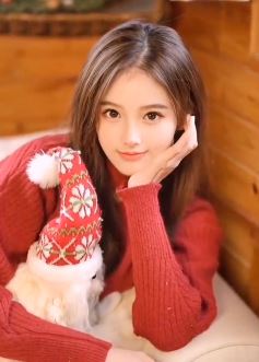 甜美女孩「南希」小姐姐,甜美的天花板也就这样吧!网友:甜入心扉!