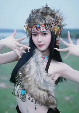 小姐姐「佳音」跳吉特巴摆摆舞,网友:妖娆妩媚,万种风情!