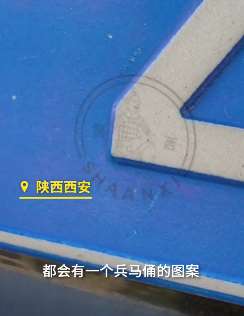 陕西车牌上有兵马俑？山西车牌上有五台山？车管所：起防伪作用！