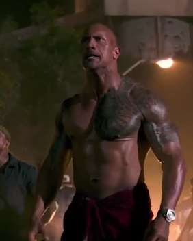 动作片《速度与激情：特别行动》预告，强森与斯坦森参演的影片绝对精彩！