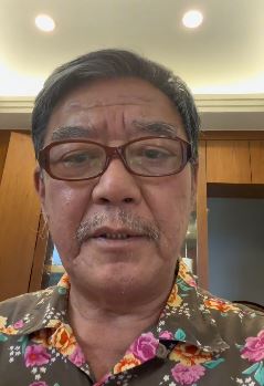 演员李立群发抖音回应遭误解:世界上只有一个中国,两岸一家亲!