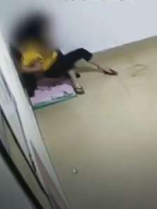 醉酒女被保安至墙角疑遭性侵