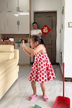 搞笑父女三石的一家老小：不试不知道，一试吓一跳！