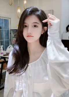 甜系女孩「胖头鲸」小姐姐 网友:宝藏女孩太可爱了!