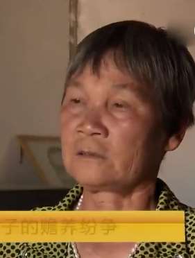 社会与法:恩怨母子的赡养纠纷