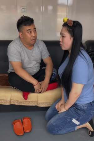 龙哥搞笑段子:原来这一切都是在做梦!