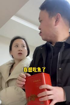 陈老斯夫妻搞笑演绎狂飙后遗症