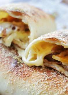 芝士牛肉卷，冬天太适合吃了！