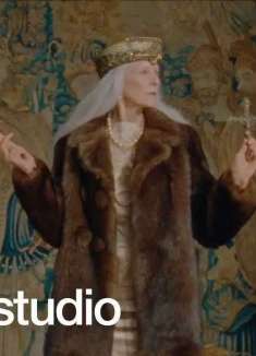 Miu Miu魔幻大片：隐士塔罗牌与命运 