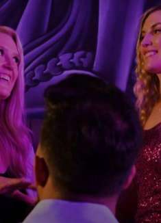 爆笑短片：男朋友很矮是什么体验？