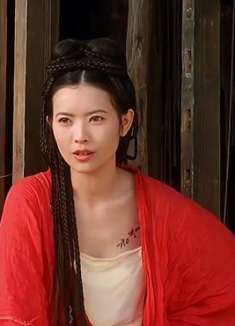 大话西游：春三十娘的出场，当年惊艳了多少人？