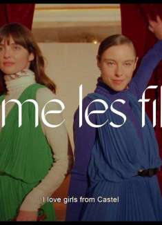 J'aime les filles:浪漫与冒险交织的巴黎之旅
