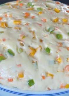 我家面粉从不蒸馒头，教你学会这样做，比包子简单，比油条还好吃