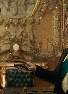 「王牌特工：源起」预告：特别的人物塑造