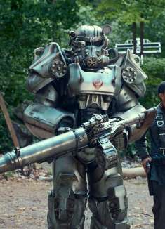 2024年超燃科幻片，核爆后的美国丧尸也能说话，人成为动物的口粮