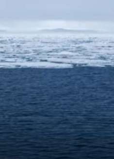 北极风景，让人陶醉的冰天雪地