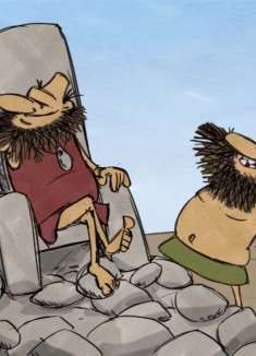 疯狂原始人：民主诞生之前