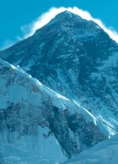 世界的脊梁：珠穆朗玛峰