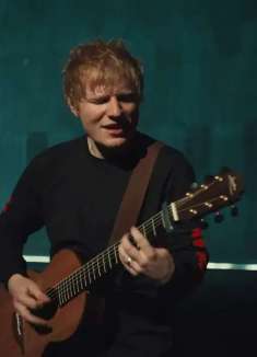 「 Shivers」：黄老板 Ed Sheeran 官方原声视频