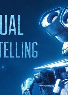 机器人瓦力：如何以视觉方式讲述故事？