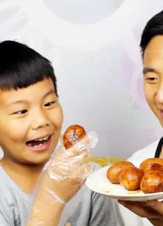 把家里所有调味料全用上来卤鸡蛋,入口那一刻表情醉了