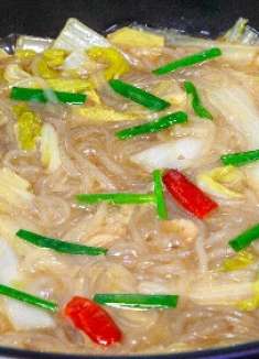 天冷了多喝这锅汤，成本不到5元，汤鲜味美又简单，全家人爱吃