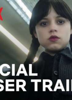 她回来了！Netflix奇幻爆剧「星期三 2」