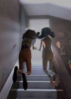 「看在上帝的份上」天使恶魔都先消停点