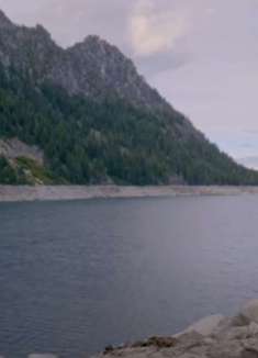 雪湖休闲风光：美不胜收，让人惊叹