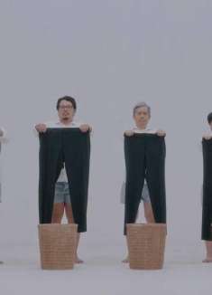 泰式魔性广告：看完好想给我爸买这条裤子