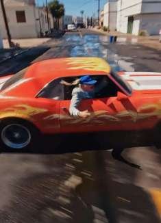 把跑车开的如此慵懒，只有这首歌能做到