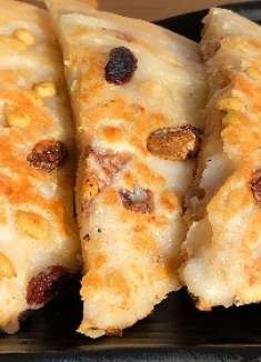 喜欢吃糯米粉的要收藏，不油炸也不烤，外酥里糯香的很，出锅吃光