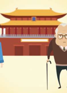 溥仪晚年回故宫游玩，坐龙椅时找到儿时玩具，最终还被拍成了电影