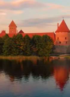 立陶宛自然：感受不一样的异域美景