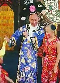 陈佩斯经典喜剧，大胆扒开慈禧太后的野史，笑得合不拢嘴