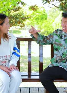 一男一女相亲，没想两人都不正经，这对话太搞笑了，都是人才