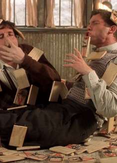 老鼠智斗沙雕两兄弟，手撕捕鼠大师，毁灭千万豪宅！