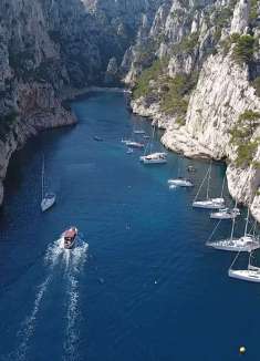 探索蔚蓝海岸：法国里维埃拉