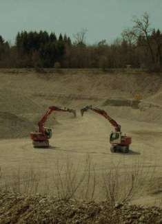 挖掘机跳舞，这莫名的仪式感是怎么回事？！