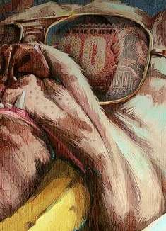 王志文新剧首播 消失的大象