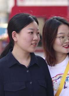 为什么男人越老越吃香呢？姑娘说的有道理