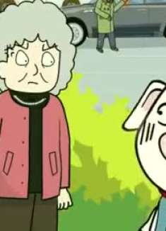 看猪屁登：奶奶直播屁登和大爷砸车，没想到又翻车了！