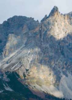 意大利多洛米蒂山：坠入自然，感受美好