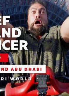 来到法拉利世界，「海王」都要大叫妈妈